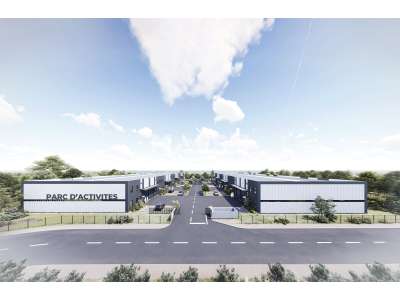 Vente Locaux d'activités - Entrepôts à Dagneux