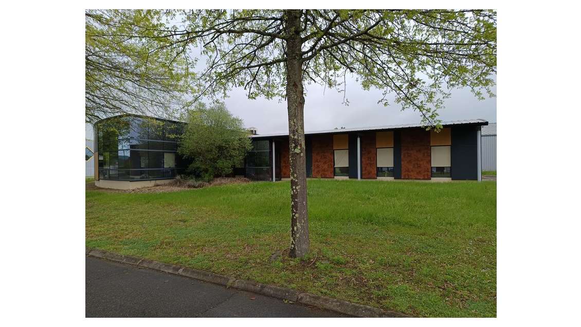 Bâtiment pro à vendre ZA Aire sur l'Adour