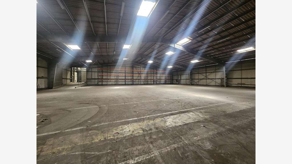 Local d'activité 3800m² à vendre à Angers Est