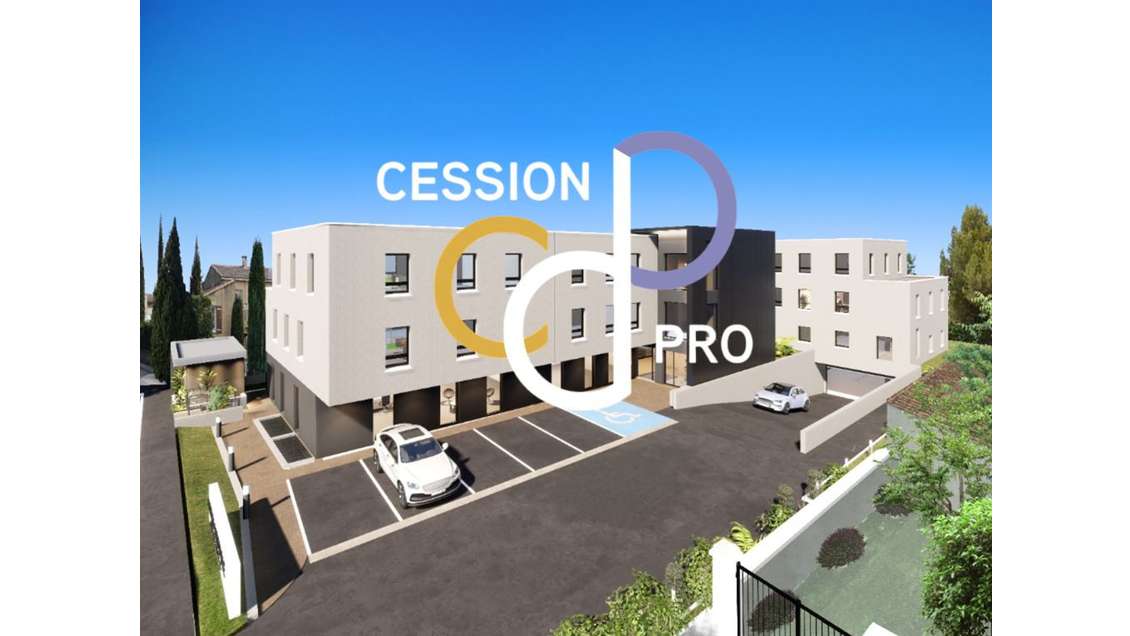 Vente local 90m² pole medical neuf Grand Avignon