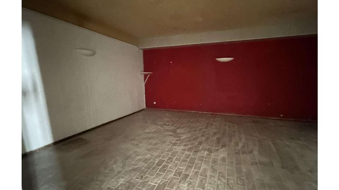 Vente local 30m² au centre de Bielle