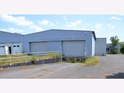AV bâtiment agroalimentaire 1700m² à Blois
