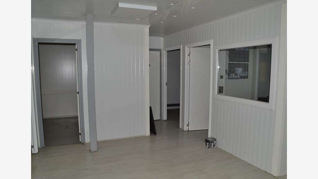 AV bâtiment agroalimentaire 1700m² à Blois