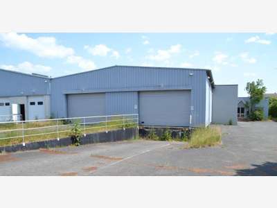 AV bâtiment agroalimentaire 1700m² à Blois