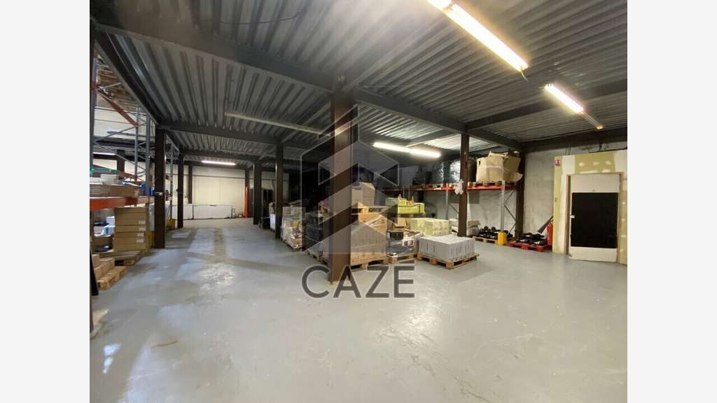 Vente bâtiment mixte 2773m² en za à Bordeaux Lac
