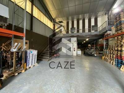 Vente bâtiment mixte 2773m² en za à Bordeaux Lac