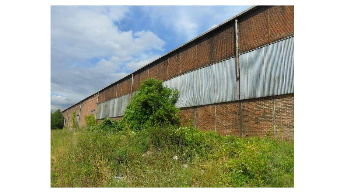 À vendre entrepôt de 5 100m² à Bully-les-Mines 