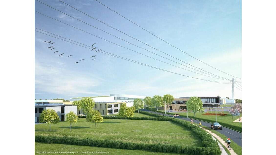 Ateliers à vendre à Evreux Parc Long Buisson 3