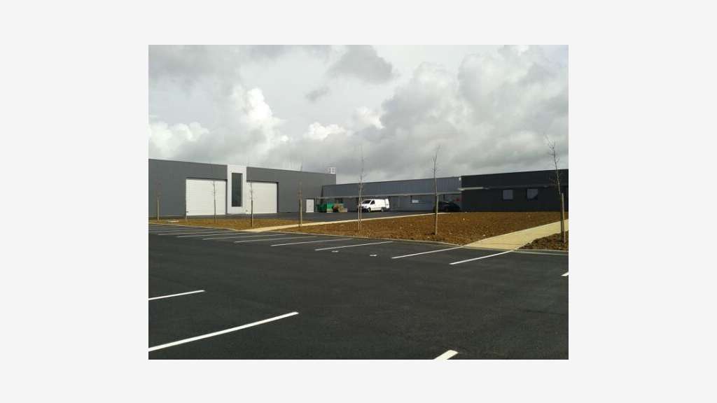 Vente bureaux 310m² à Fontenay-le-Comte