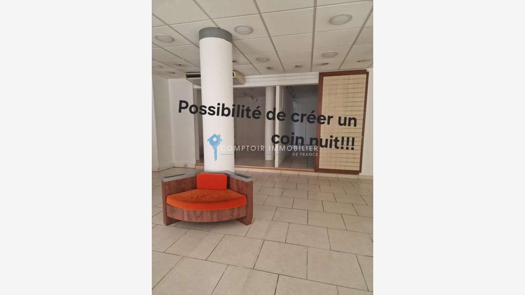 A vendre local bureaux loft centre de Ghisonaccia