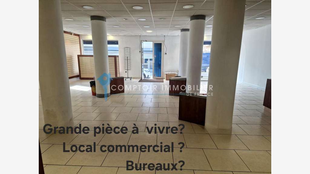 A vendre local bureaux loft centre de Ghisonaccia