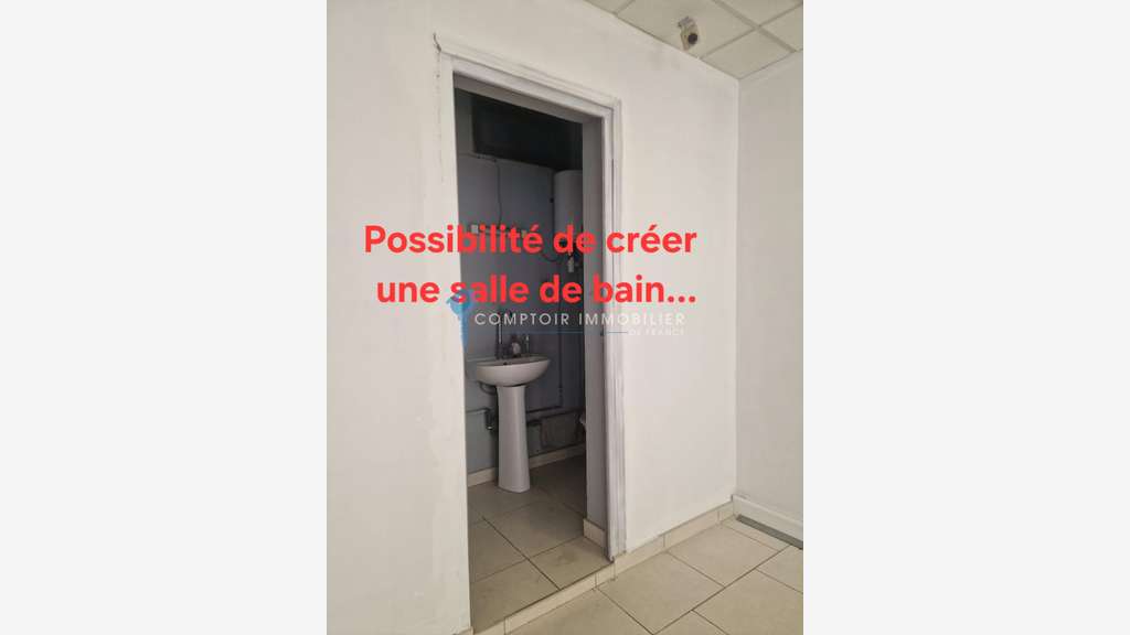 A vendre local bureaux loft centre de Ghisonaccia