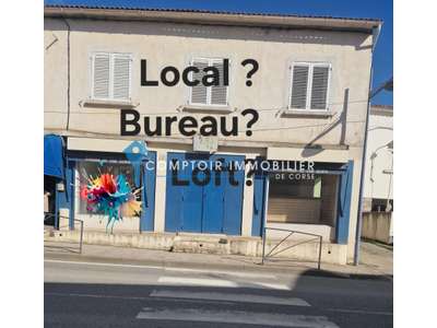 Vente Locaux commerciaux - Boutiques à Ghisonaccia