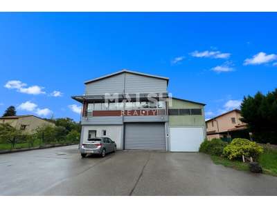 Vente Locaux d'activités - Entrepôts à Givors