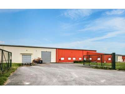 Vente Locaux d'activités - Entrepôts à Rethel