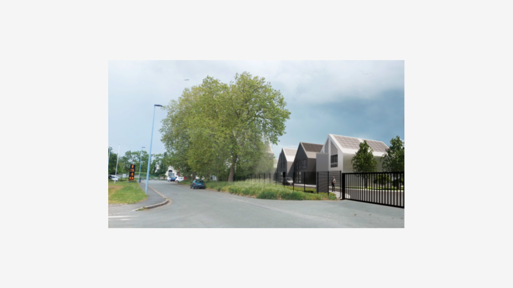 Local d'activité 366m² à vendre Sud Est d'Angers