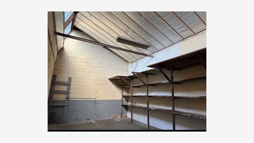AV local d'activité 945m² à Limas Rue de Maladière