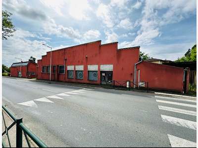 AV local d'activité 945m² à Limas Rue de Maladière