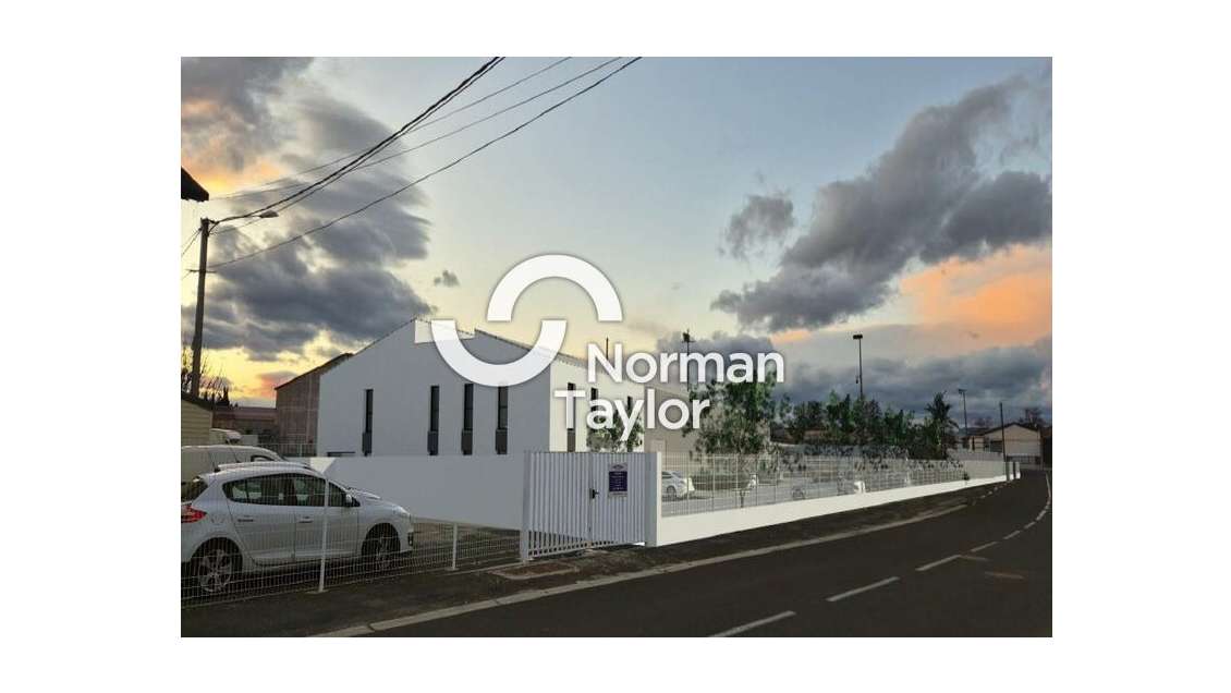 Local d'activité de 1221m² à vendre dans le 66