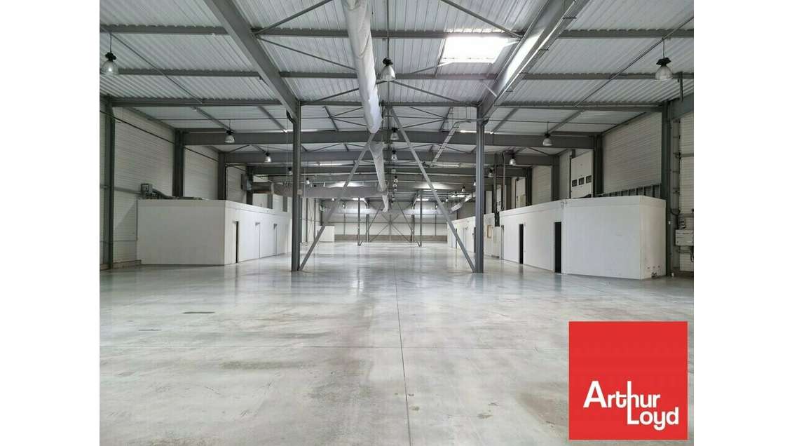 Local 250m² à vendre Poitiers Zone Temps Modernes