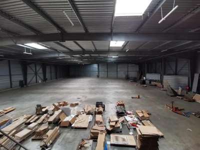 Vente Locaux d'activités - Entrepôts à Reims