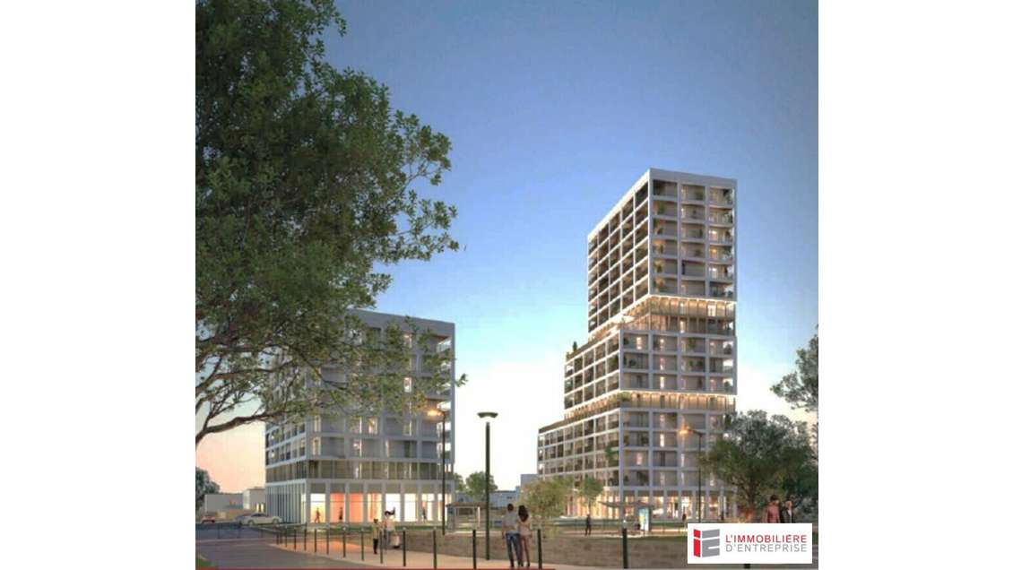 Locaux d'activité de 258m² à vendre à Rennes