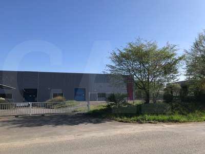 Vente Locaux d'activités - Entrepôts à Maen-Roch