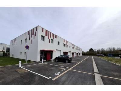 Vente Locaux d'activités - Entrepôts à Saint-Herblain