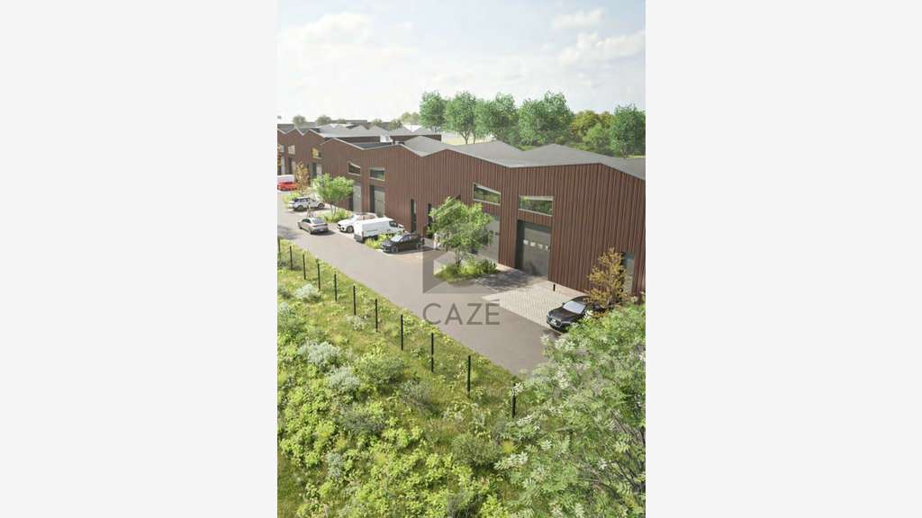Locaux d'activités en VEFA à Talmont-Saint-Hilaire