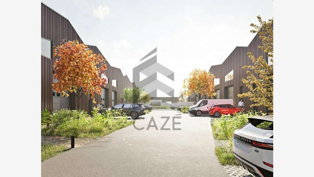 Locaux d'activités en VEFA à Talmont-Saint-Hilaire