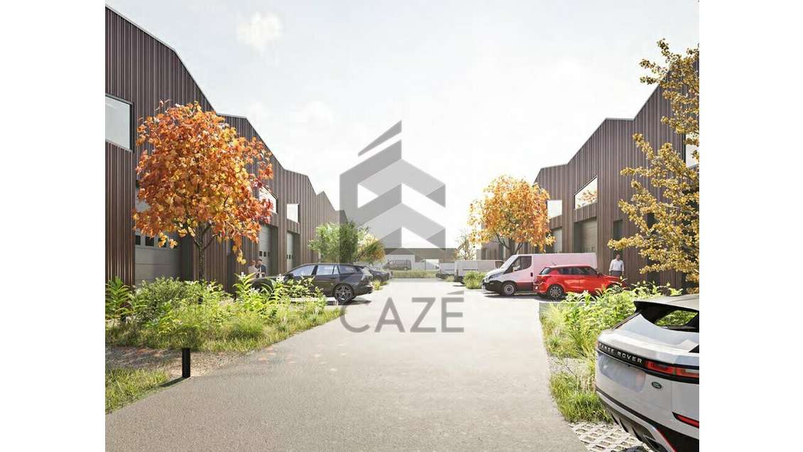 Locaux d'activités en VEFA à Talmont-Saint-Hilaire