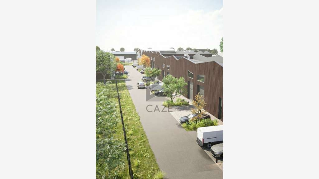 Locaux d'activités en VEFA à Talmont-Saint-Hilaire