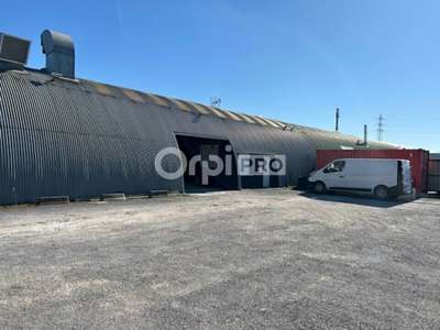 Vente Locaux d'activités - Entrepôts à Tinqueux