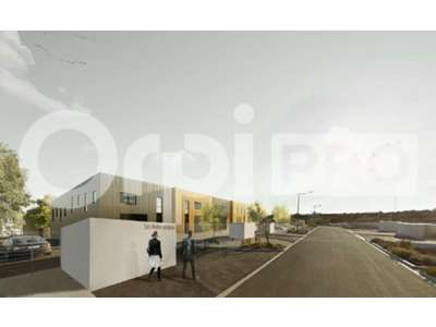 Vente Locaux d'activités - Entrepôts à Vailhauquès