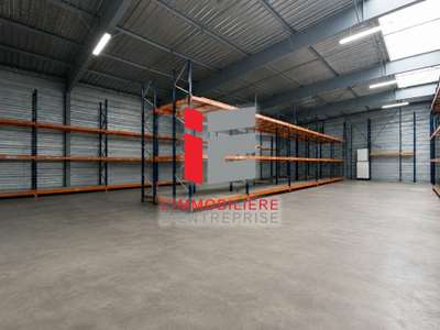 Local d'activité 1025m² à vendre à Vitré - Janzé