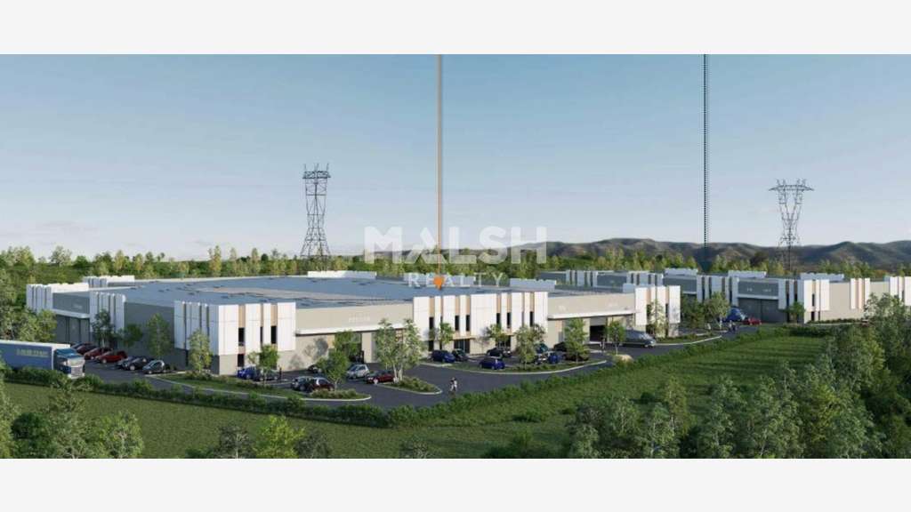 Locaux d'activités neufs 12 005m² à vendre Mornant