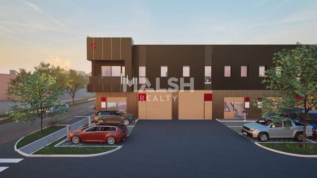 AV locaux d'activités neufs 5590m² Vaulx en Velin