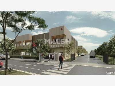 AV locaux d'activités neufs 5590m² Vaulx en Velin