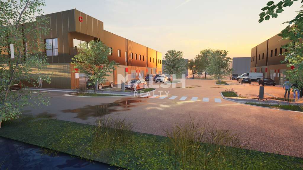 AV locaux d'activités neufs 5590m² Vaulx en Velin
