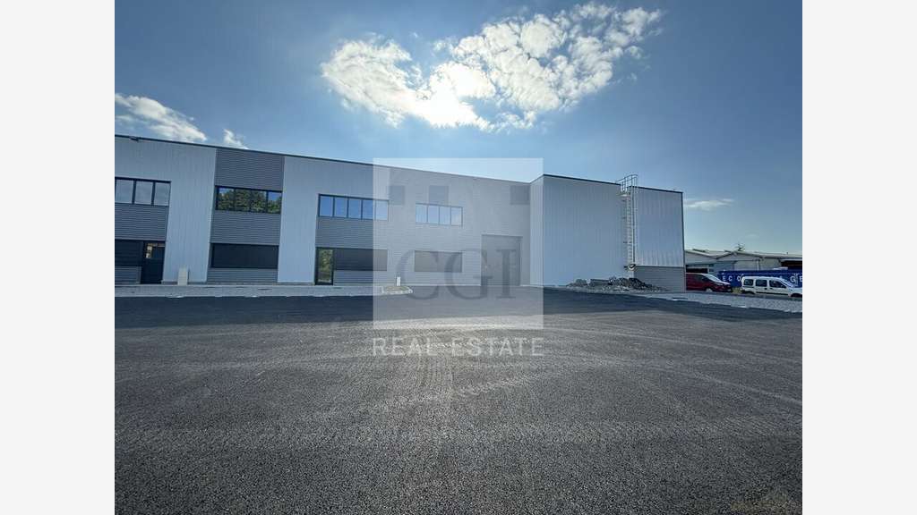 Vente local 4301m² ZI Les Lônes à Pierre-Bénite