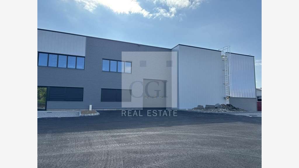 Vente local 4301m² ZI Les Lônes à Pierre-Bénite