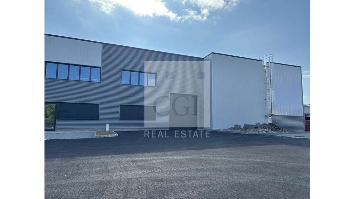 Vente local 4301m² ZI Les Lônes à Pierre-Bénite