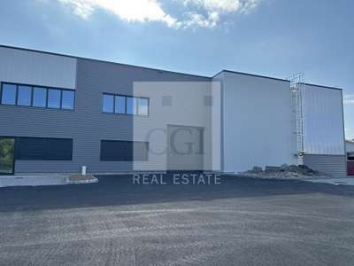 Vente local 4301m² ZI Les Lônes à Pierre-Bénite