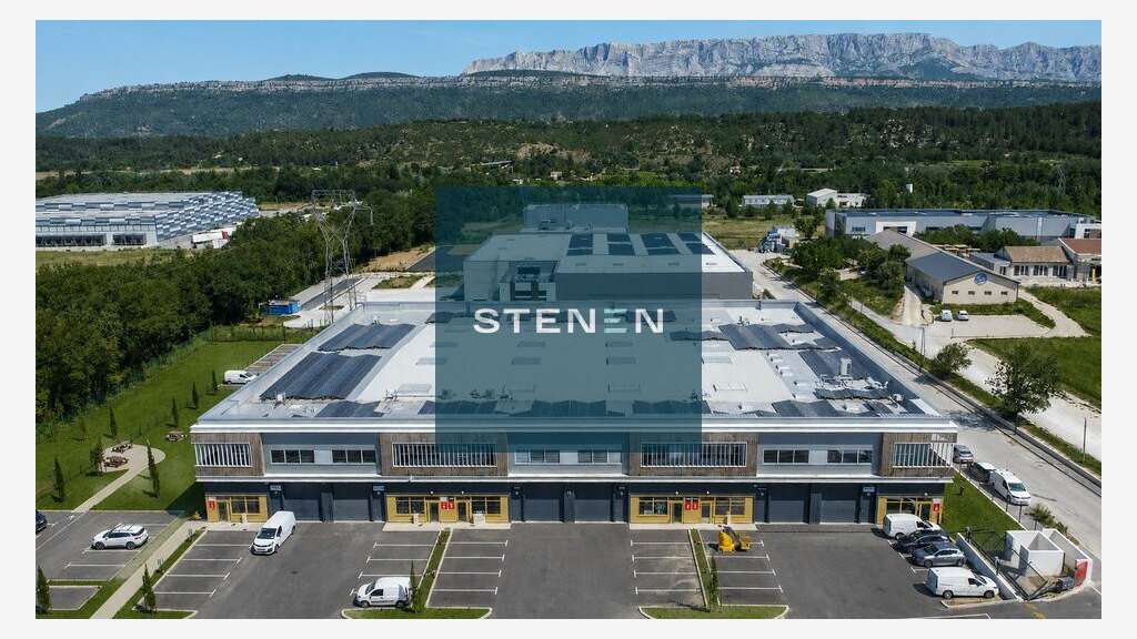 Vente VEFA locaux d'activités 578m² à Rousset