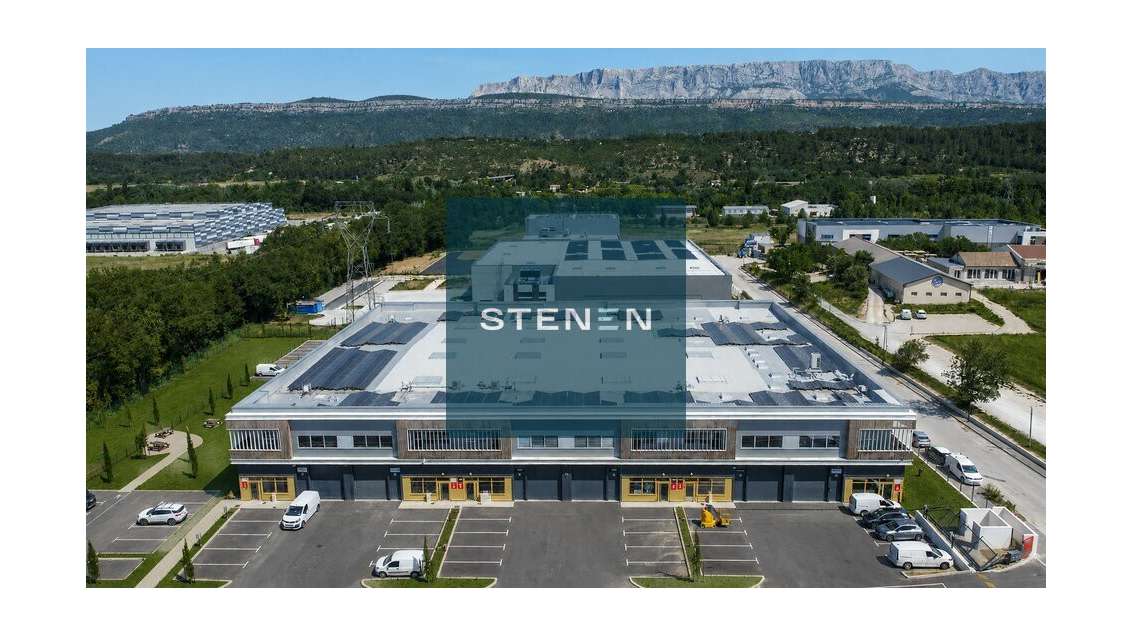 Vente VEFA locaux d'activités 578m² à Rousset