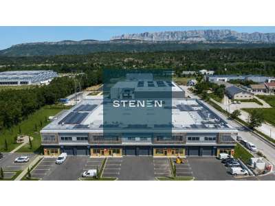 Vente Locaux d'activités - Entrepôts à Rousset