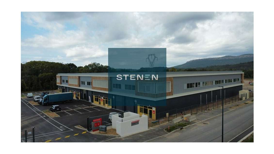 Vente VEFA locaux d'activités 578m² à Rousset