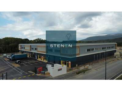 Vente Locaux d'activités - Entrepôts à Rousset