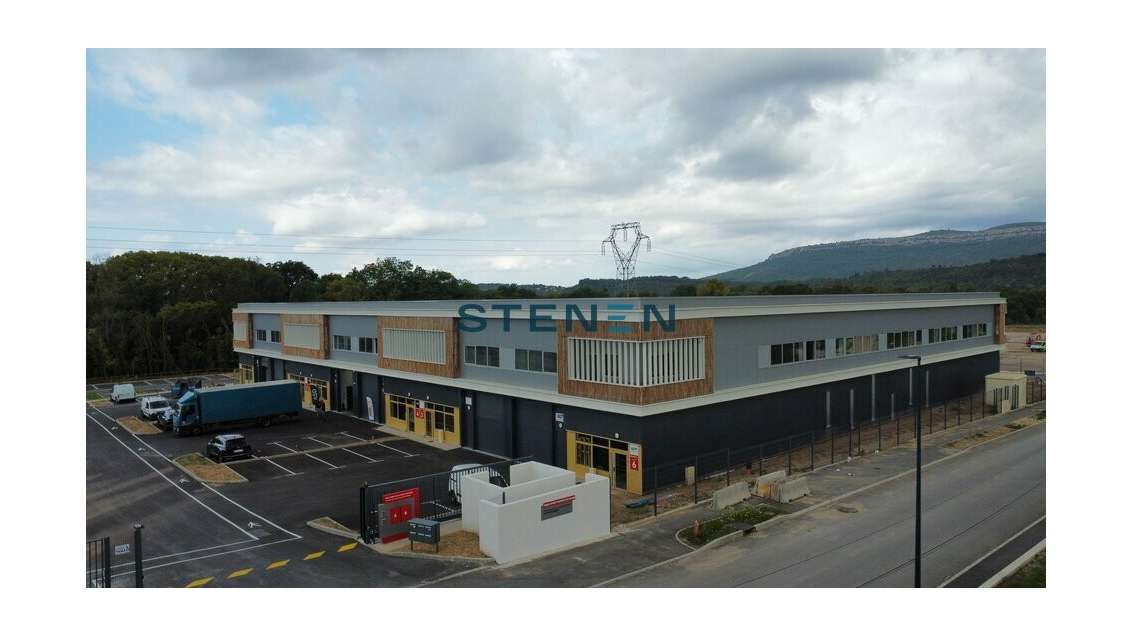 Vente VEFA locaux d'activités 578m² à Rousset