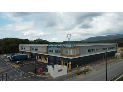 Vente Locaux d'activités - Entrepôts à Rousset